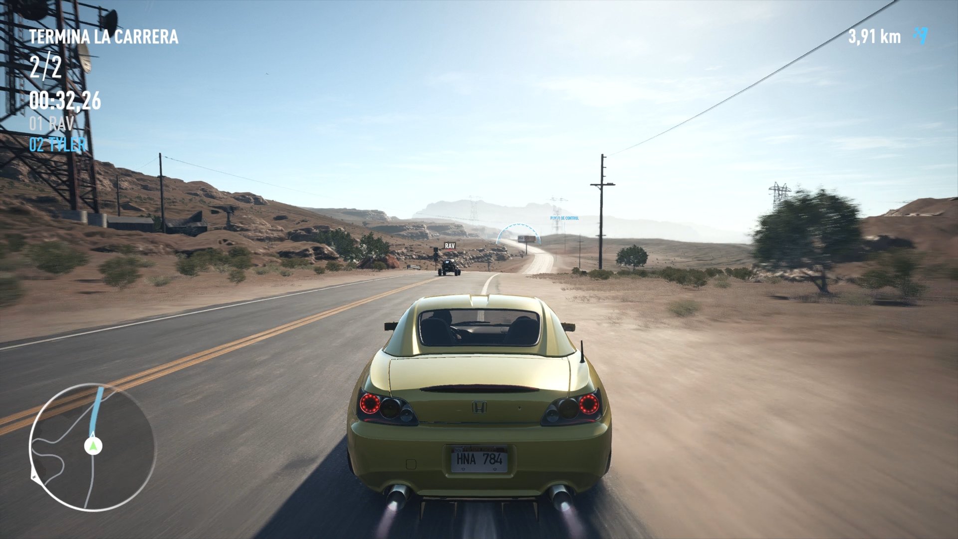Need For Speed Payback - Imagen 50